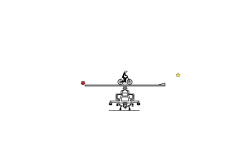 Apache Helicopter