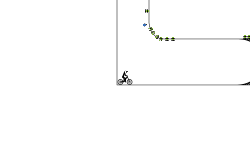 BMX track easy