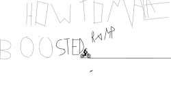 how to make boosted ramps