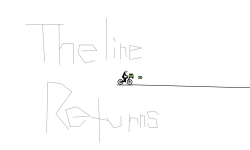 The Line Returns