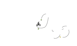 shorter wheelie