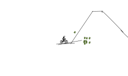 Jumps and flying
