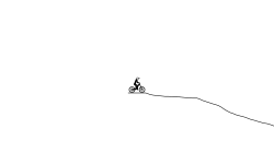 Medium Length Mountain Ride