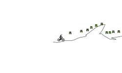 off road track