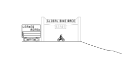 Around-The-World Races