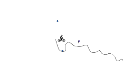 Pen fun smooth track