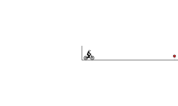 really high brake flip