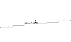 totally BMX bike