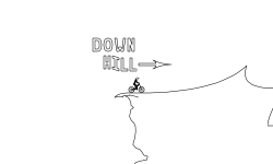 Downhill