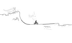 Mountain Lion Escape (Desc)