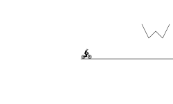 Winner of wheelie contest