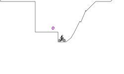 Deja Vu Repetitive hill climb