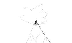 A PEEPEE VOLCANO