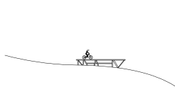 short slopestyle track