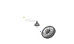 Donut Pixel Art