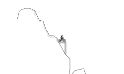 slope style track