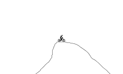 mountain track