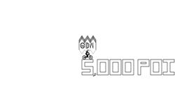 5,000 Points