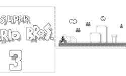 my first mario track