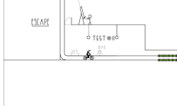 Test Or Escape?