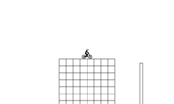 Halfpipe below