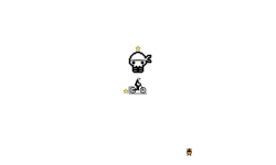 Nitrome Pixel art