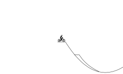 Jumps with a suprise