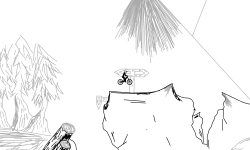 across the land