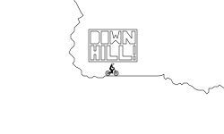 Downhill