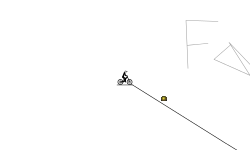 Go fast and do a backflip