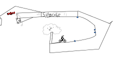 Upside Down Loop Dee Loop
