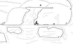 Western Canyon Ride
