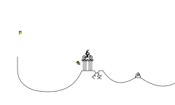 smooth track (kinda detail)