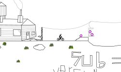 Big Bear Ski Lift (unfinished)