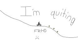 Im leaving :(