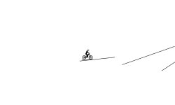 Massive jump