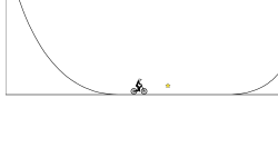 first half pipe