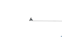 antigravity track 9 hovering