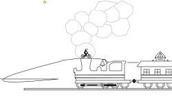 train