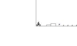 BMX SKILLS TRIAL easy 1.0