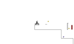 MTB trial (medium level)
