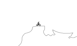 Mountain jump et Dirt jump!