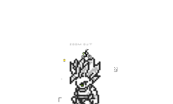 Dragon Ball Pixel Art Auto WIP