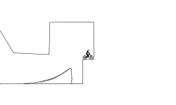 time trial dirt jump
