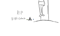 RIP KURT COBAIN