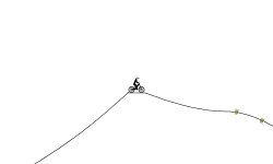 Mediocre Downhill
