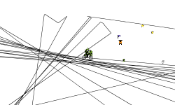 The helicopter
