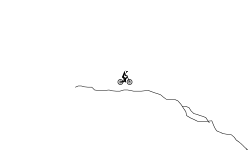 Hot downhill