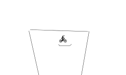 The fall