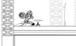 Megaman X unfinished